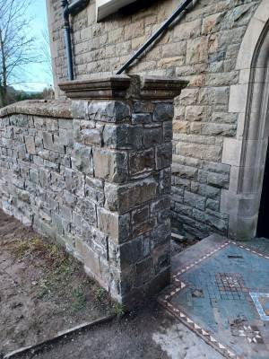 Expert Brickwork & Landscaping Services Across Wales & West England