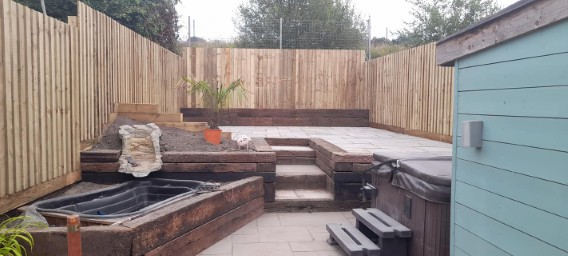 Expert Brickwork & Landscaping Services Across Wales & West England