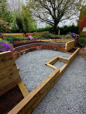 Expert Brickwork & Landscaping Services Across Wales & West England