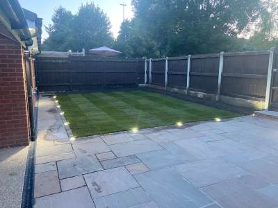 Expert Brickwork & Landscaping Services Across Wales & West England