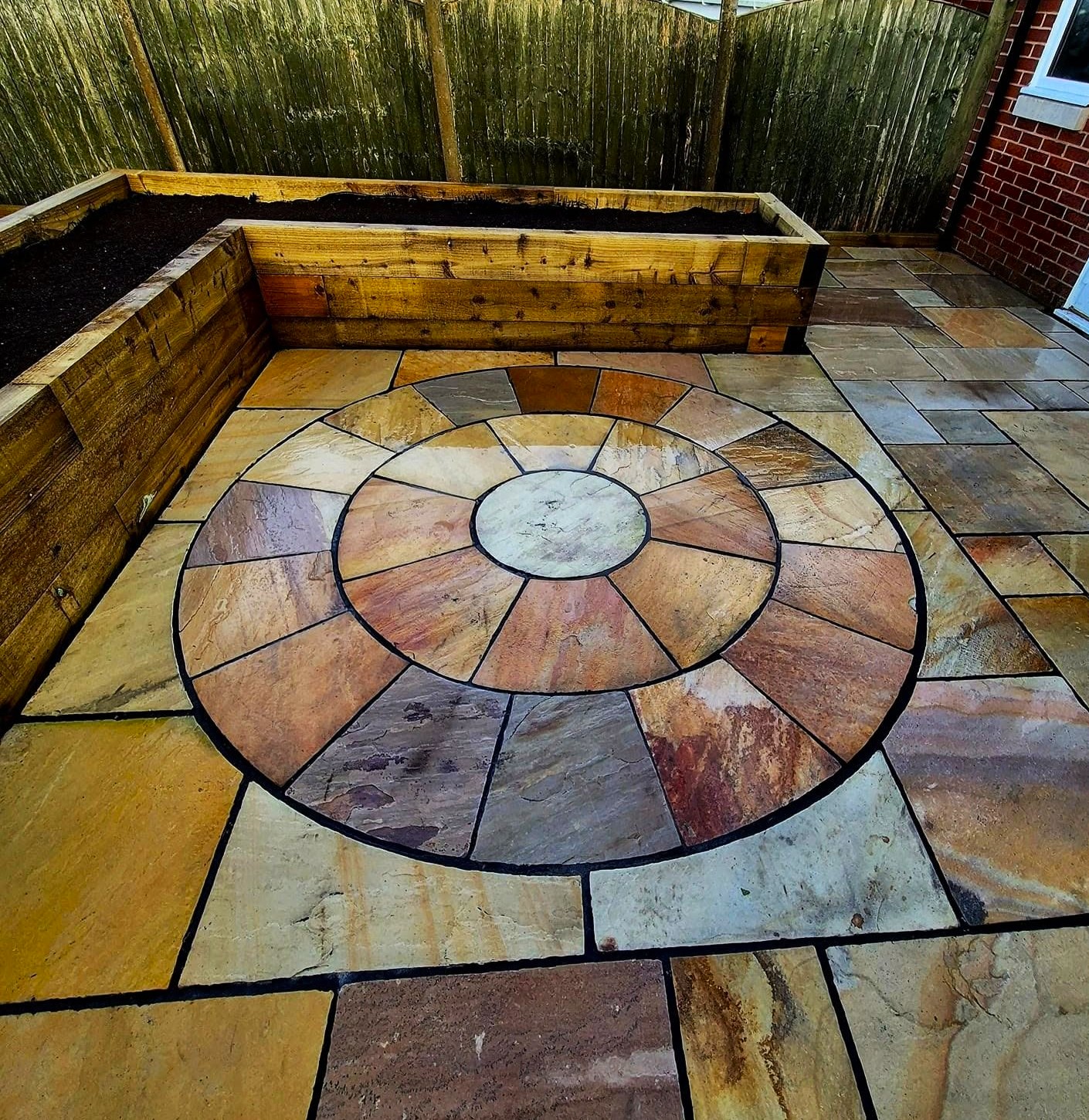 Expert Brickwork & Landscaping Services Across Wales & West England