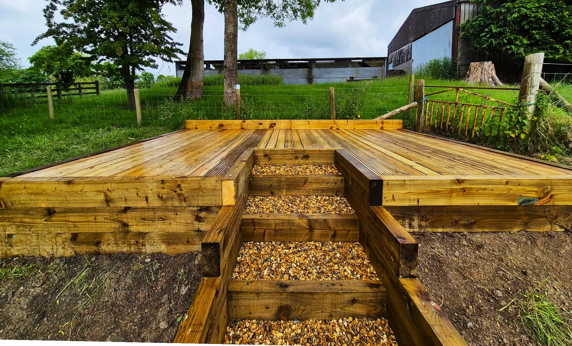 Expert Brickwork & Landscaping Services Across Wales & West England